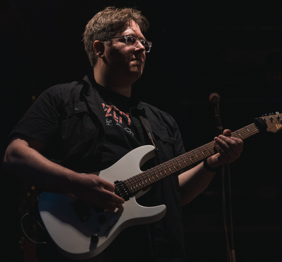 Thor – Donnersaiten Rock-Gitarrist